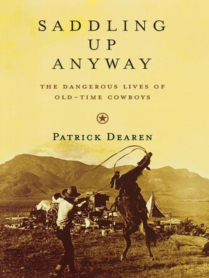 cover image of Saddling Up Anyway